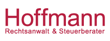 Logo Ralf Hoffmann – Rechtsanwalt und Steuerberater
